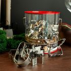 La Cucina, wykrawacze do ciastek, świąteczne foremki, 16 elementów