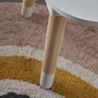 La Factory, Head in the clouds, krzesełko dla dzieci chmurka, 25-25-50 cm