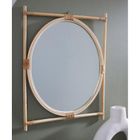 La Factory, Matisse, lustro boho, 34-29.5 cm