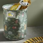 La Factory, The king of the jungle, kosz na zabawki, okrągły, 35 cm