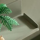 La Factory, The king of the jungle, półki na książki dla dzieci, 3 szt.