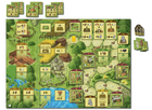 Lacerta, Agricola, wersja rodzinna