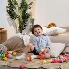 Lalaboom, Kulko-klocki sensoryczne, 30 elementów