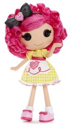 Lalaloopsy, lalka podstawowa 2017, Crumbs