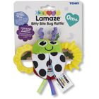 Lamaze, Robaczek, grzechotka, zabawka niemowlęca