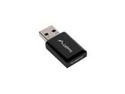 Lanberg, karta sieciowa, bezprzewodowa, WIFI USB DUAL BAND AX900