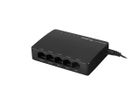 Lanberg, switch, DSP2-1005-12V (5-PORT, 12V, 1GB/S)