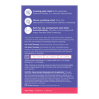 Lansinoh, wkładka żelowa poporodowa, terapia zimnem i ciepłem