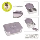 Lassig, Adventure, lunchbox ze stali nierdzewnej, ważka