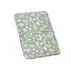 Lassig, Green Label, Leo, przewijak podróżny z etui na akcesoria, light khaki