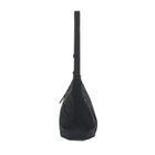 Lassig, Green Label, Lunua Bum Bag, torba dla mam z akcesoriami, black