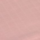 Lassig, Happy Fruits, pieluszka bambusowa, otulacz, cherry, 80-80 cm, 3 szt.