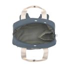 Lassig, Happy Prints, plecak dla przedszkolaka, kwadratowy, granatowy