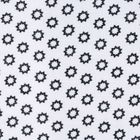 Lassig, Little Chums, Stars, muślinowy otulacz-kocyk, 85-85 cm, 3 szt.