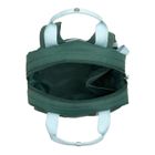 Lassig, Little Gang, Lemon, plecak dla przedszkolaka, Dark Green