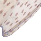 Lassig, Tiny Team, zestaw śliniaków z długim rękawem, kotek, 6m+