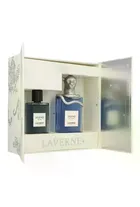 Laverne, Legend, zestaw: woda perfumowana, 100 ml + mgiełka do ciała, 50 ml