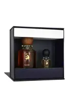 Laverne, Riyadh Soir, zestaw: woda perfumowana, 100 ml + woda perfumowana, 10 ml