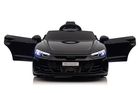 Lean Cars, Audi E-Tron GT, pojazd na akumulator, czarny, QLS-6888