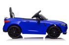 Lean Cars, BMW M4, pojazd na akumulator, niebieski lakierowany