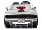 Lean Cars, Dodge Charger R/T, pojazd na akumulator, DLS-K12 24V7Ah, szary