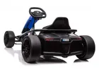 Lean Cars, Drift, gokart, pojazd na akumulator, SX1968, niebieski