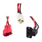 Lean Cars, gniazdo ładowania do pojazdów na akumulator, 24V