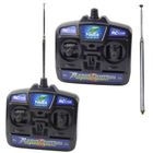 Lean Cars, pilot do auta na akumulator 27 mhz