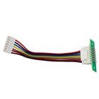 Lean Cars, płytka elektroniczna, adapter męski-żeński do modułów do pojazdów na akumulator, 7-PIN