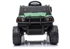Lean Cars, pojazd na akumulator, BDM0926, zielony