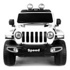 Lean Cars, pojazd na akumulator, FT-938 4-4, czerwony lakierowany