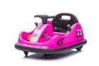Lean Cars, pojazd na akumulator, GTS1166, różowy