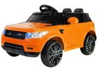 Lean Cars, pojazd na akumulator, HL1638, pomarańczowy