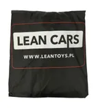 Lean Cars, pokrowiec dla pojazdu na akumulator, 125-75-65 cm, rozmiar L