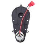 Lean Cars, silnik przekładnia do pojazdu na akumulator, 12V, 45w rs550, 35000rpm