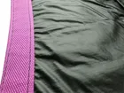 Lean Sport, Sport Max, osłona na sprężyny do trampoliny, czarno-różowa, 16ft