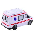 Lean Toys, ambulans, pojazd interaktywny