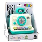 Lean Toys, aparat interaktywny, zielony