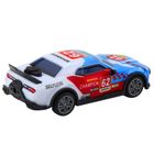 Lean Toys, auto sportowe, pojazd zdalnie sterowany z funkcją mgły, 1:22