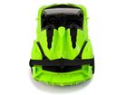 Lean Toys, auto sportowe, pojazd zdalnie sterowany, zielony, 1:18