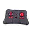 Lean Toys, Aviator DH-859d, helikopter zdalnie sterowany, LED, obrót 360