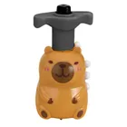 Lean Toys, bączek, kapibara interaktywna, 1 szt.