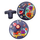 Lean Toys, bączek święcący, kosmos, 1 szt.