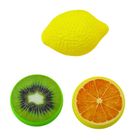 Lean Toys, blender z owocami, interaktywny