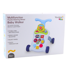 Lean Toys, chodzik interaktywny