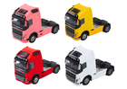 Lean Toys, ciężarówka bez naczepy, pojazd z napędem, 1:32, 1 szt.