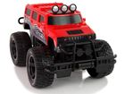 Lean Toys, Cross-Country R/C, auto terenowe, pojazd zdalnie sterowany, czerwony, 1:14