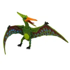 Lean Toys, Dinozaury, zestaw figurek, 4 szt.