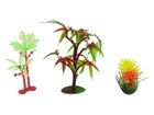 Lean Toys, dinozaury, zestaw figurek, 9 elementów
