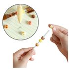 Lean Toys, długopis z figurkami kapibara, czarny